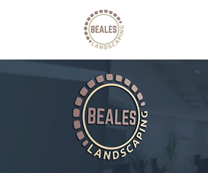 Logo Design by Srk pix!14 for Beales Landscaping | Design: #30115846