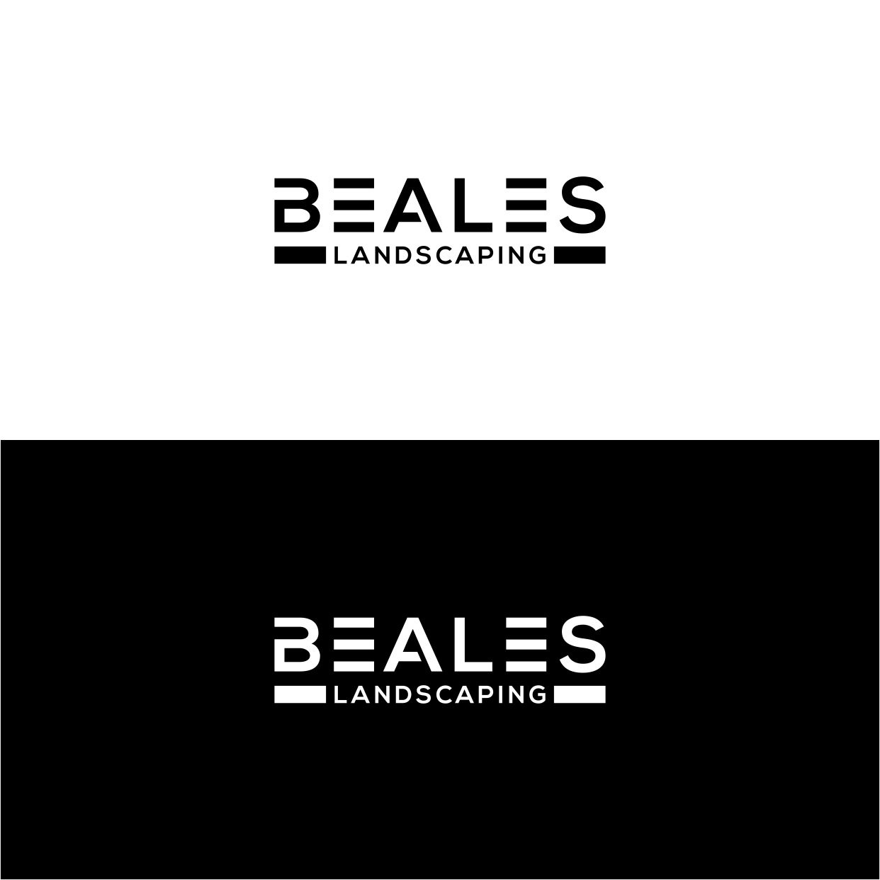 Logo Design by Kaze56 for Beales Landscaping | Design #30116217