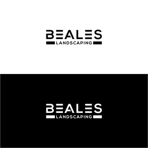 Logo Design by Kaze56 for Beales Landscaping | Design: #30116217