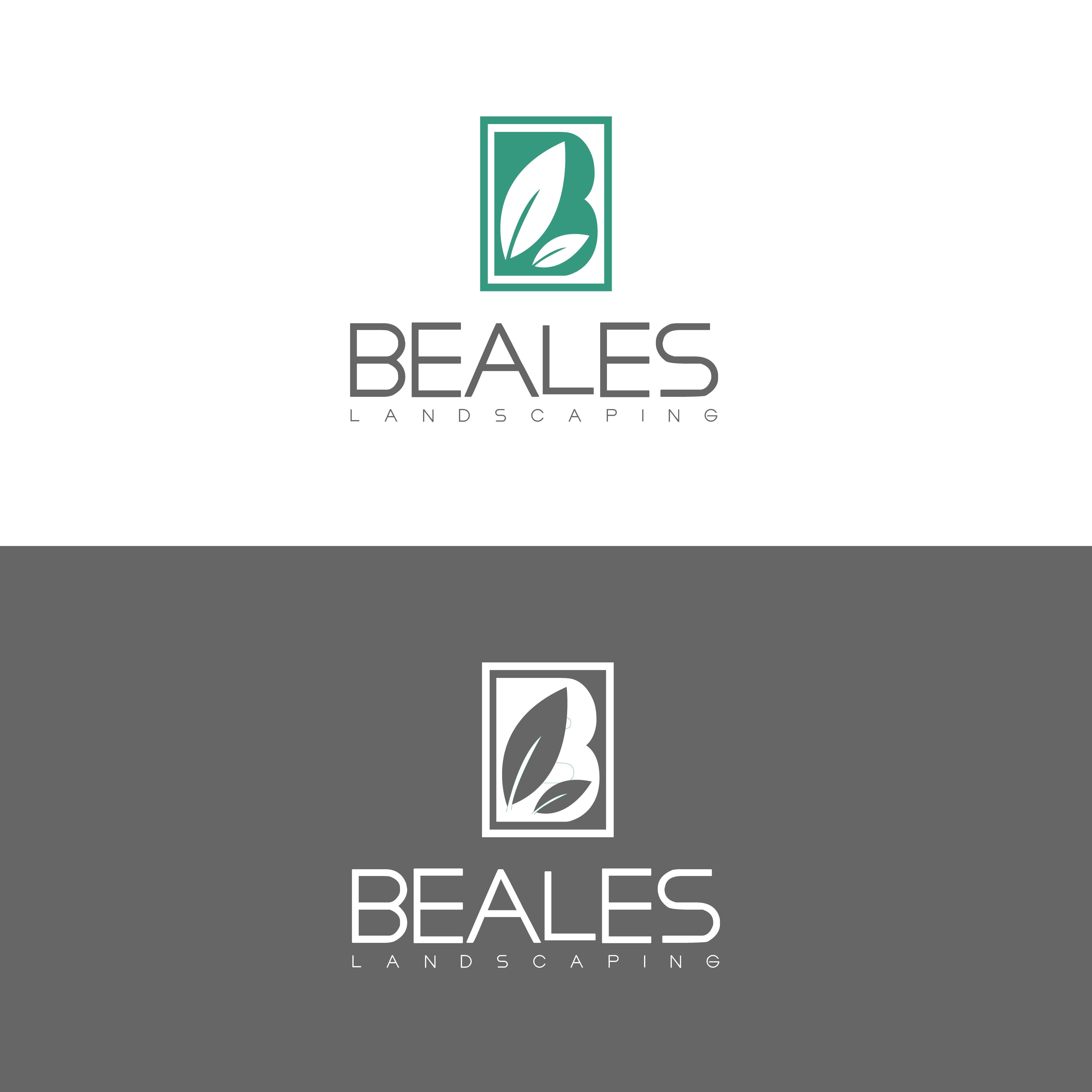 Logo Design by Manikandan M for Beales Landscaping | Design #30117515