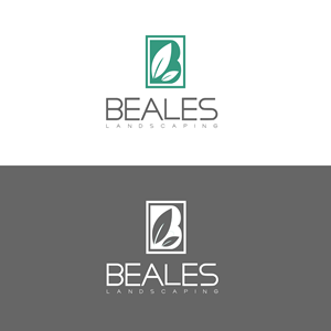 Logo Design by Manikandan M for Beales Landscaping | Design: #30117515