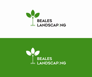 Logo Design by Logoqueen 2 for Beales Landscaping | Design #30130789