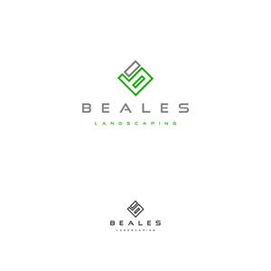 Logo Design by ashantha for Beales Landscaping | Design: #30131304