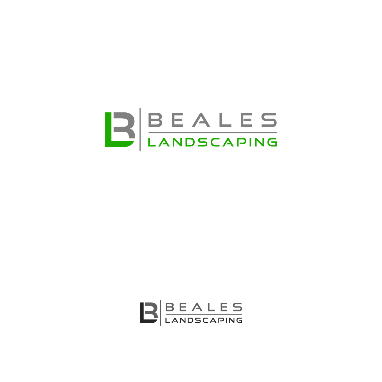 Logo Design by ashantha for Beales Landscaping | Design #30131307