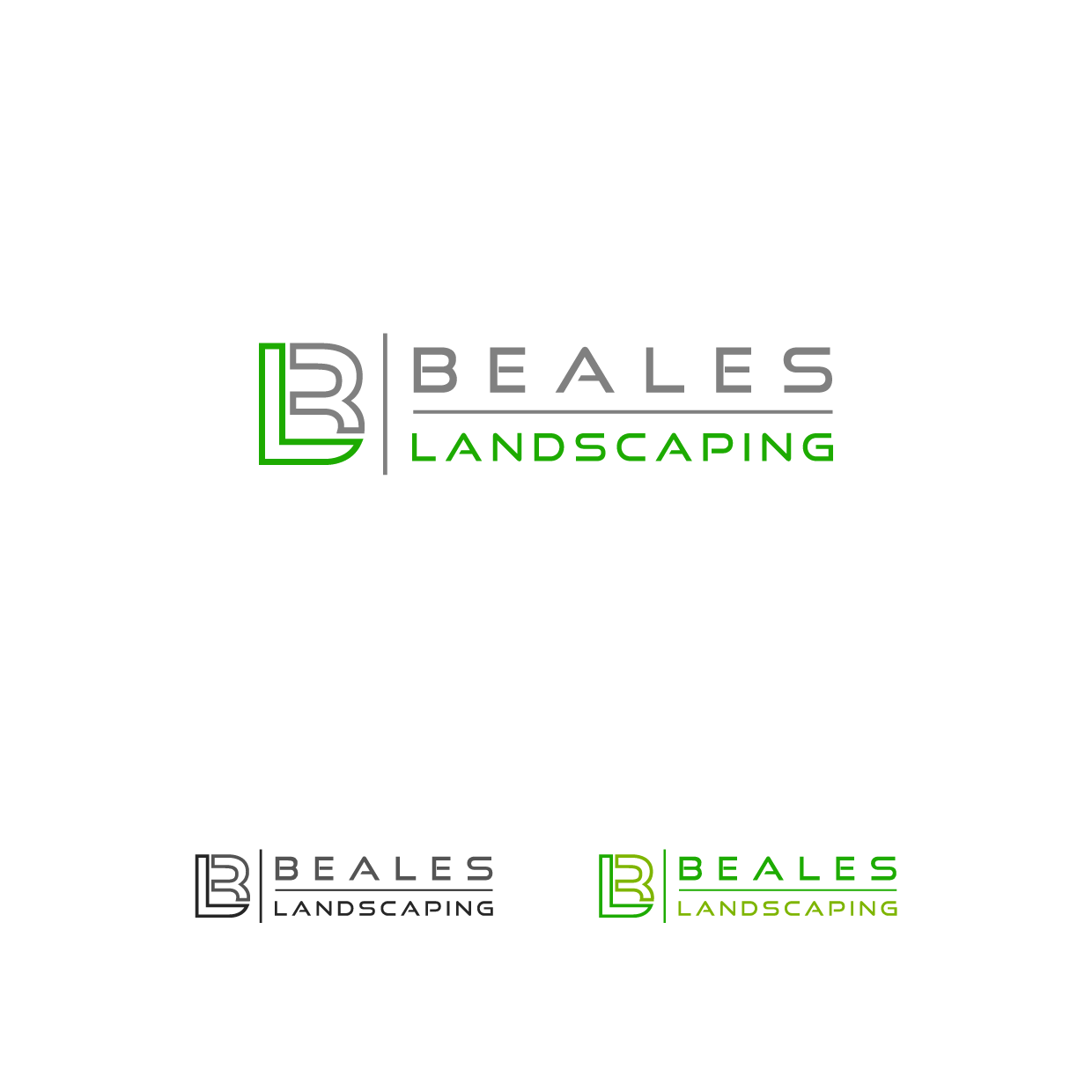 Logo Design by ashantha for Beales Landscaping | Design #30131686