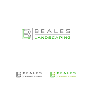 Logo Design by ashantha for Beales Landscaping | Design: #30131686