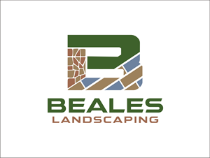 Logo Design by Soul Light for Beales Landscaping | Design: #30148770