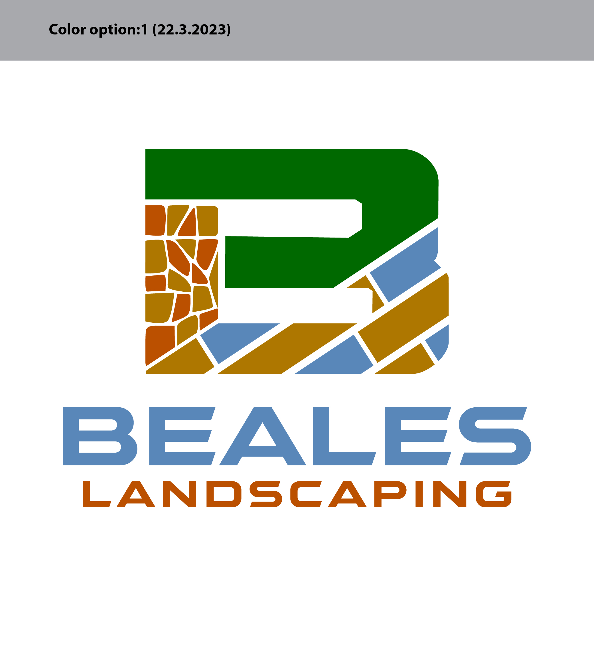 Design de Logo par Soul Light pour Beales Landscaping | Design #30224282