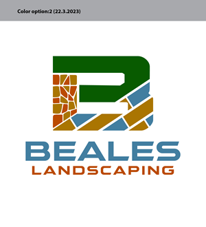 Logo Design by Soul Light for Beales Landscaping | Design: #30224283