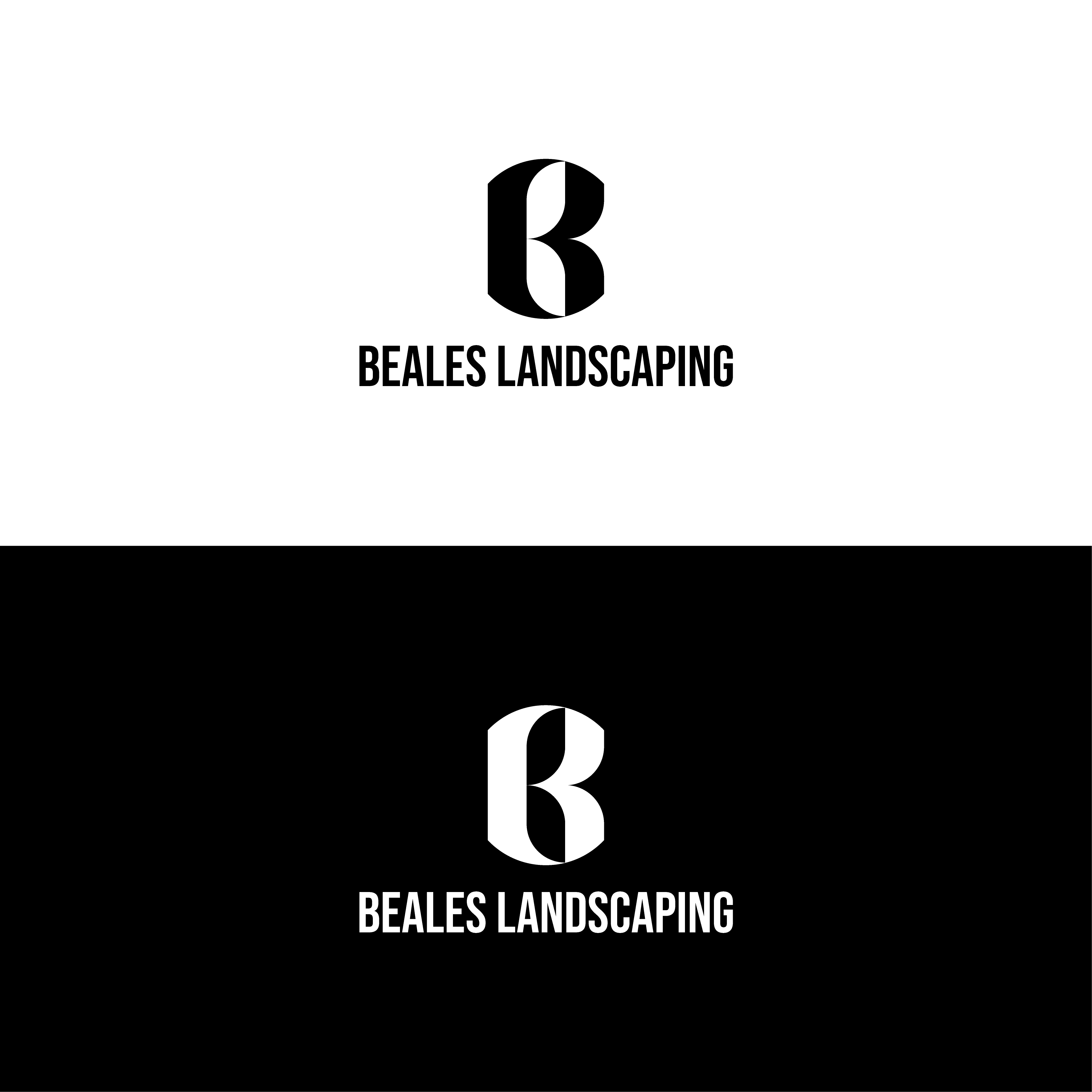 Diseño de Logo por konde.hipe para Beales Landscaping | Diseño #30124465
