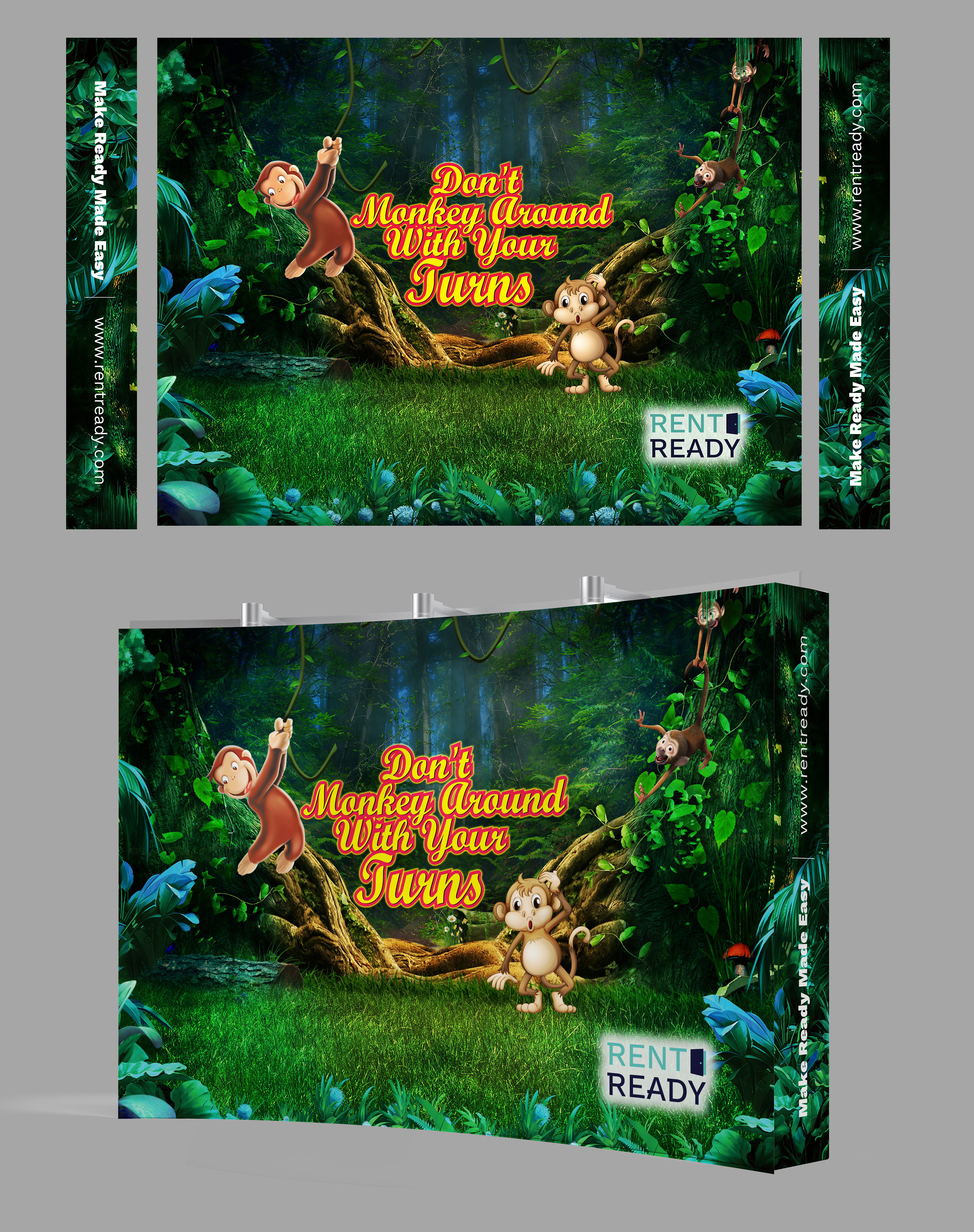 Design Graphique par Bins pour Rent Ready | Design #30135191