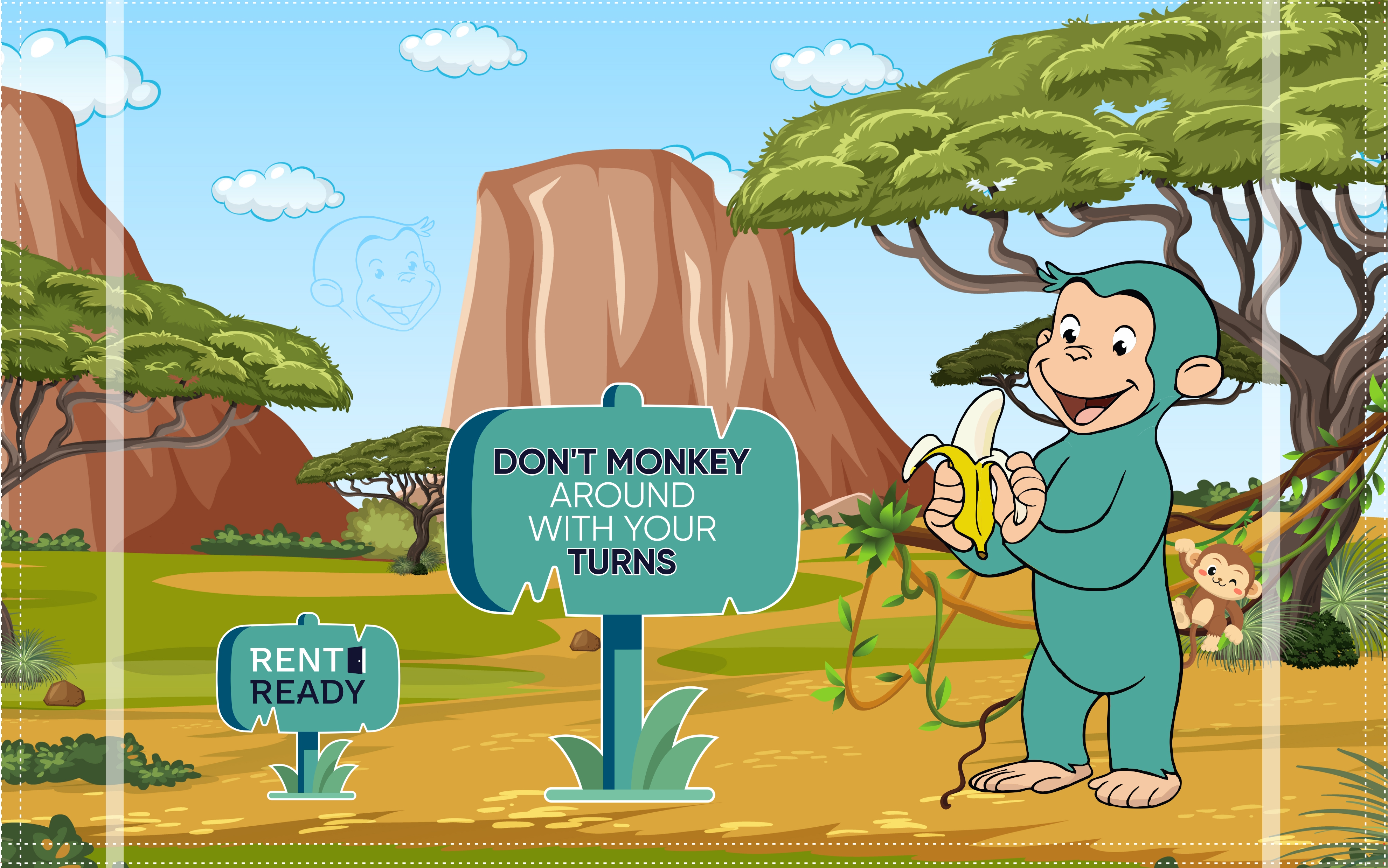 Graphic Design by Excellar Hub for Rent Ready | Design #30128782