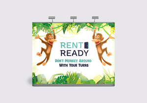 Graphic Design by MarkoE for Rent Ready | Design #30136073