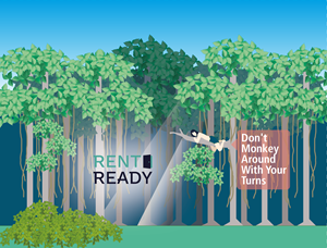 Graphic Design by LOM for Rent Ready | Design #30119423