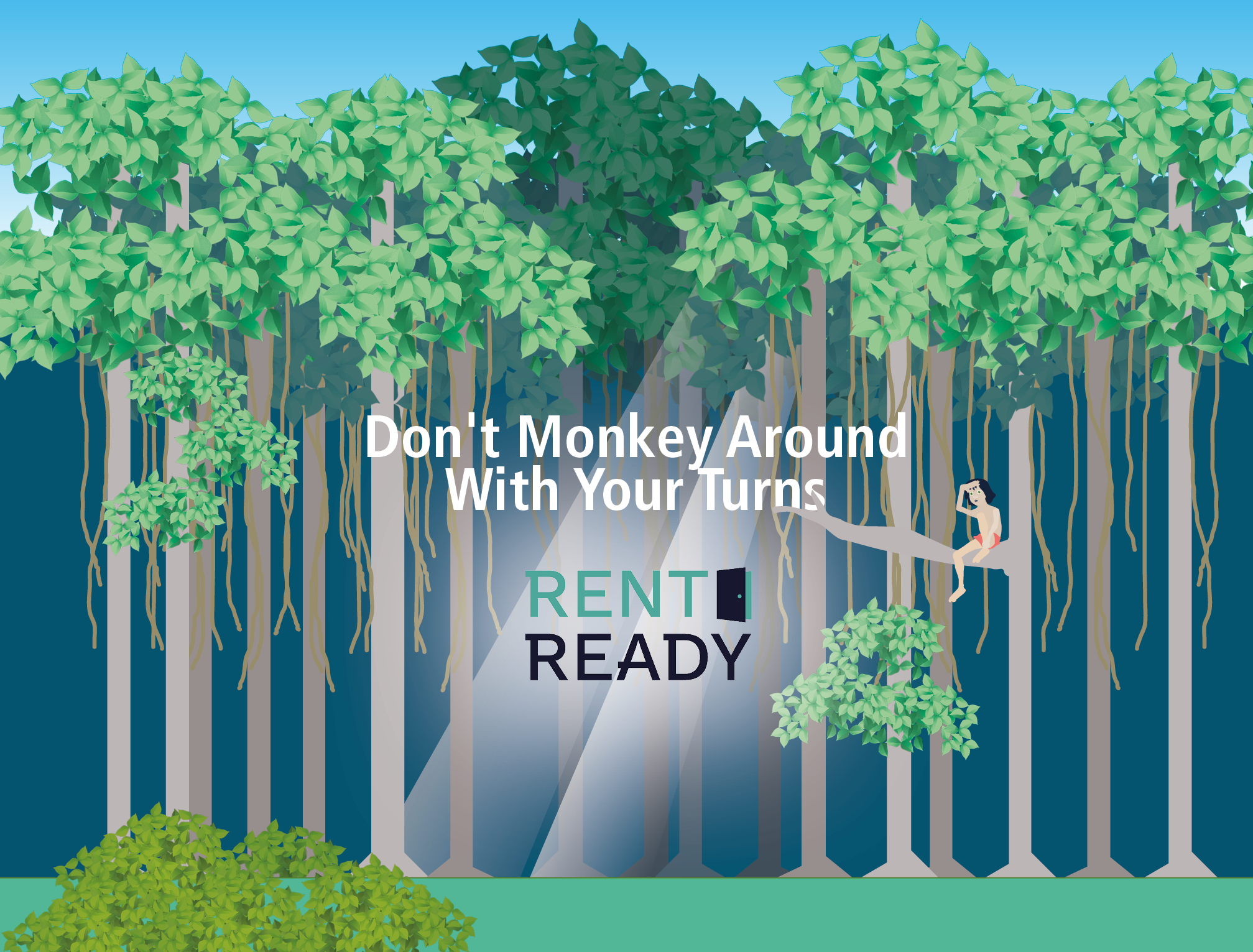 Graphic Design by LOM for Rent Ready | Design #30129815