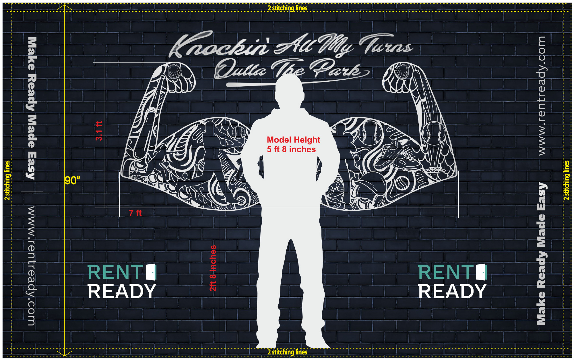Graphic Design by Bins for Rent Ready | Design #30153648