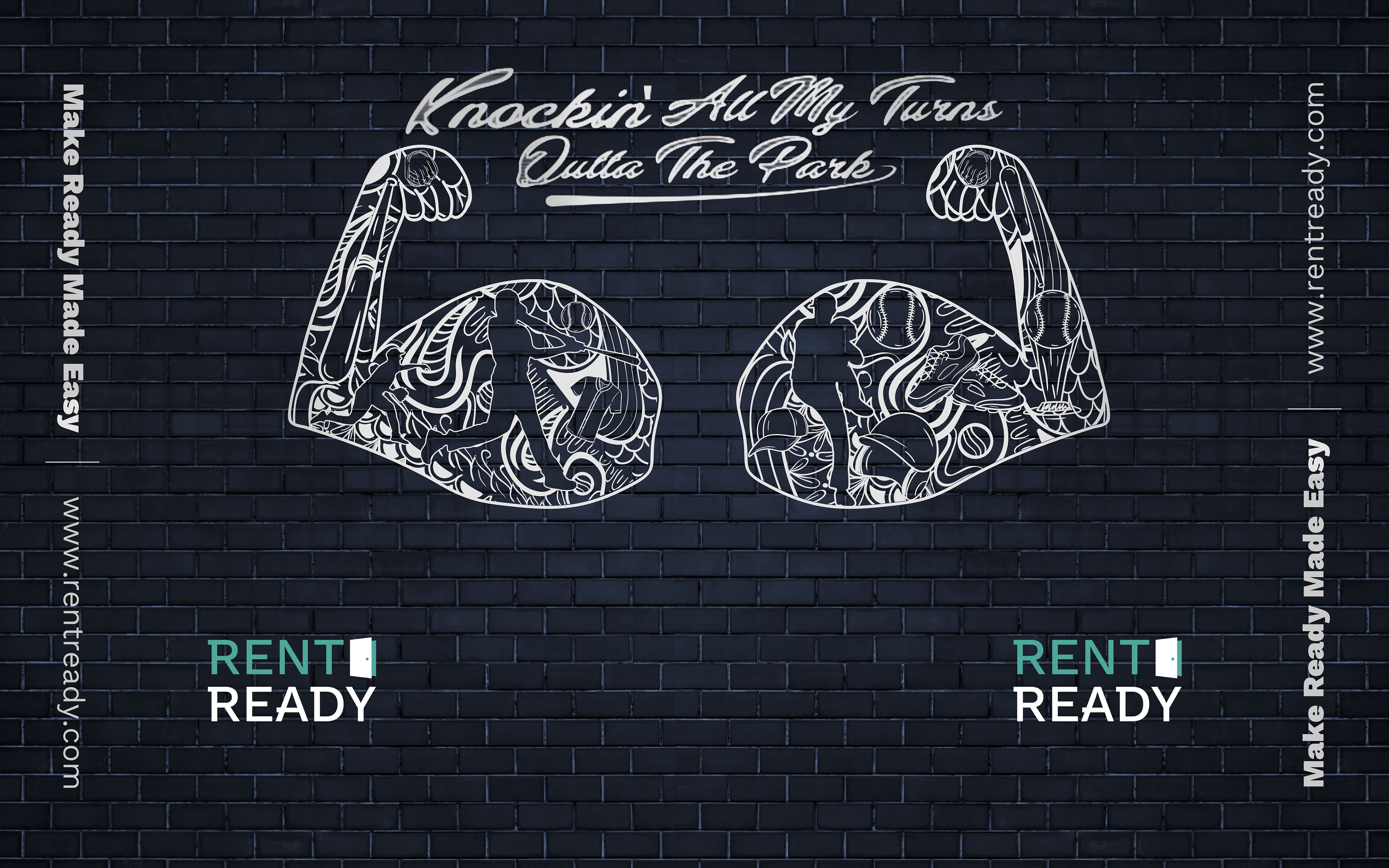 Graphic Design by Bins for Rent Ready | Design #30153649