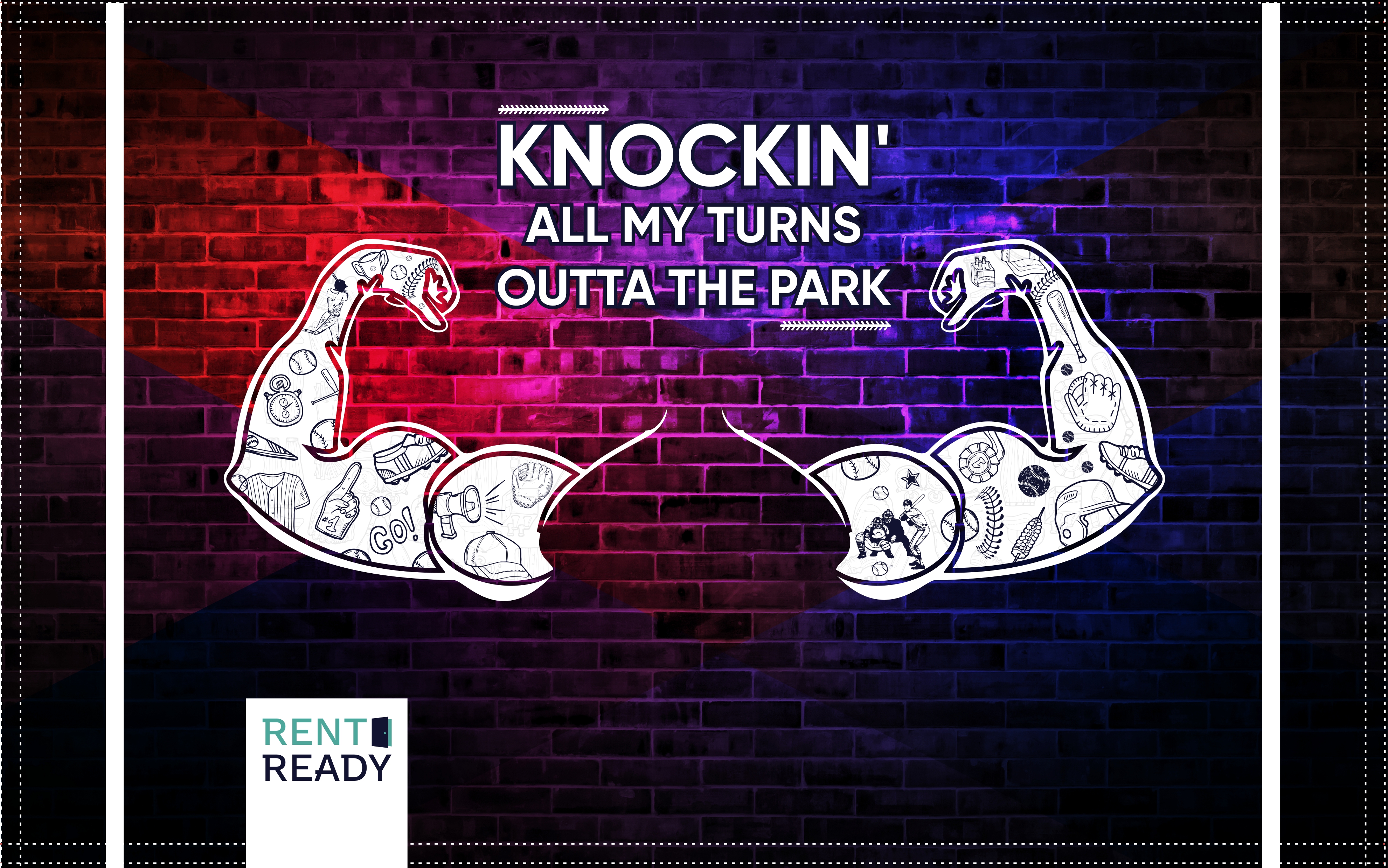 Graphic Design by Excellar Hub for Rent Ready | Design #30127786