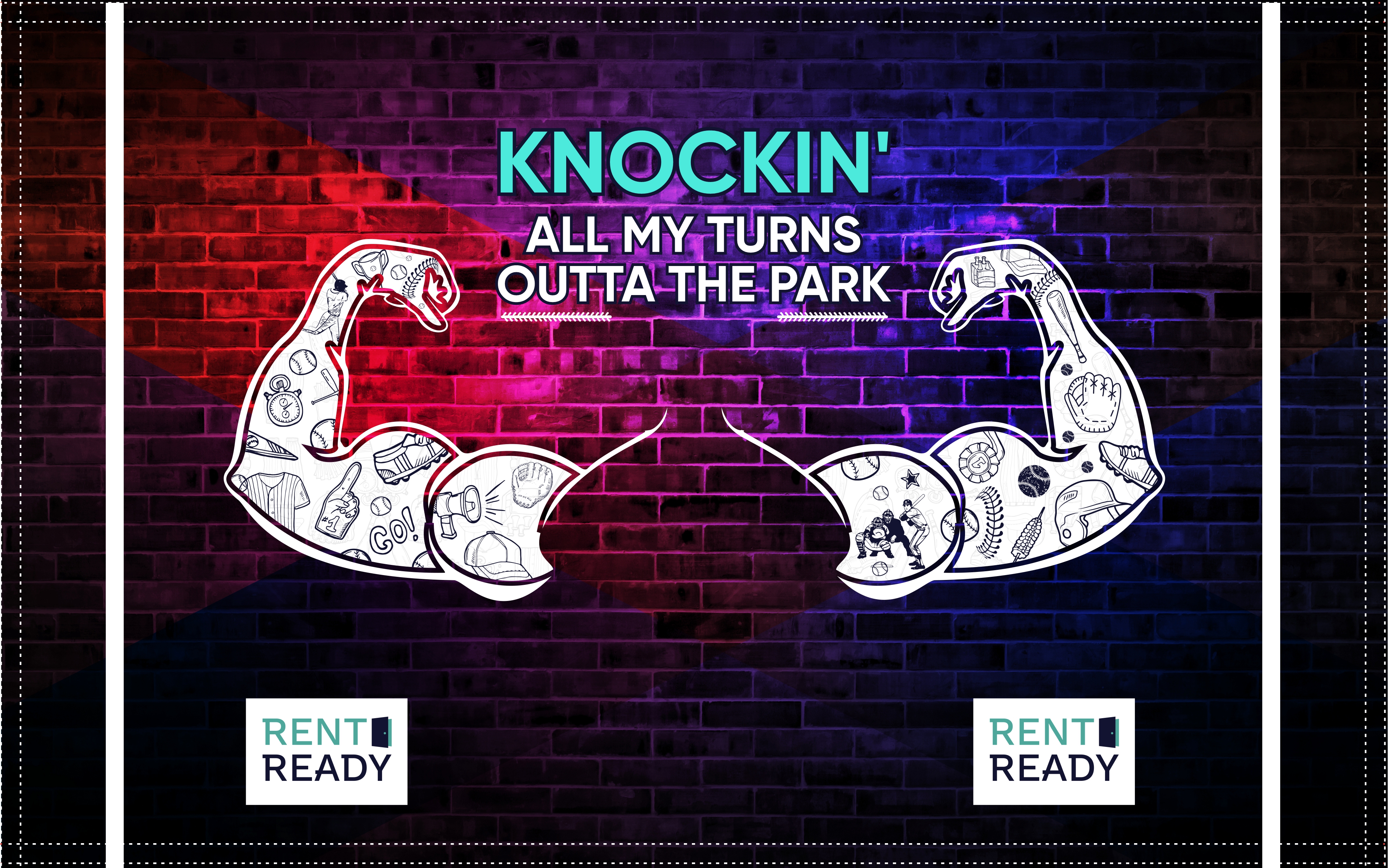 Graphic Design by Excellar Hub for Rent Ready | Design #30127847