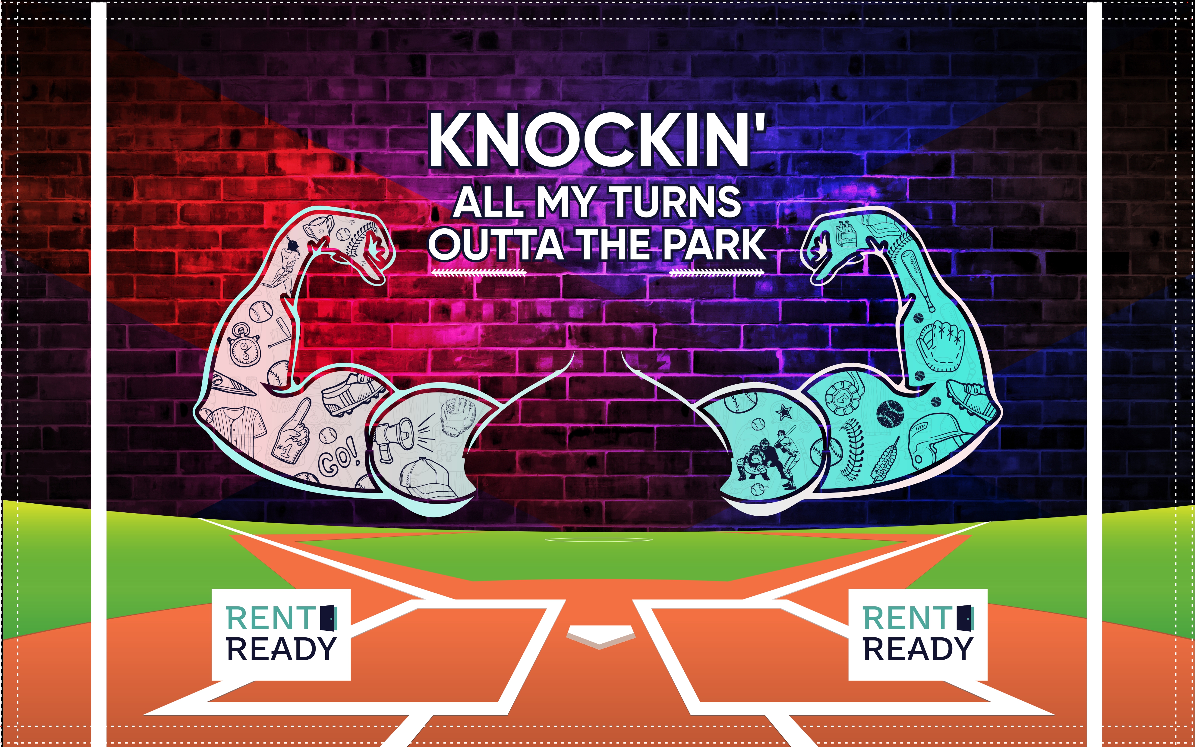 Graphic Design by Excellar Hub for Rent Ready | Design #30127939