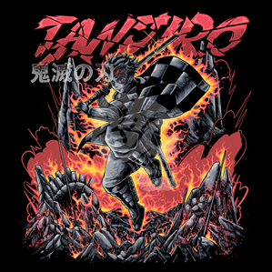 T-shirt Design by kahaive