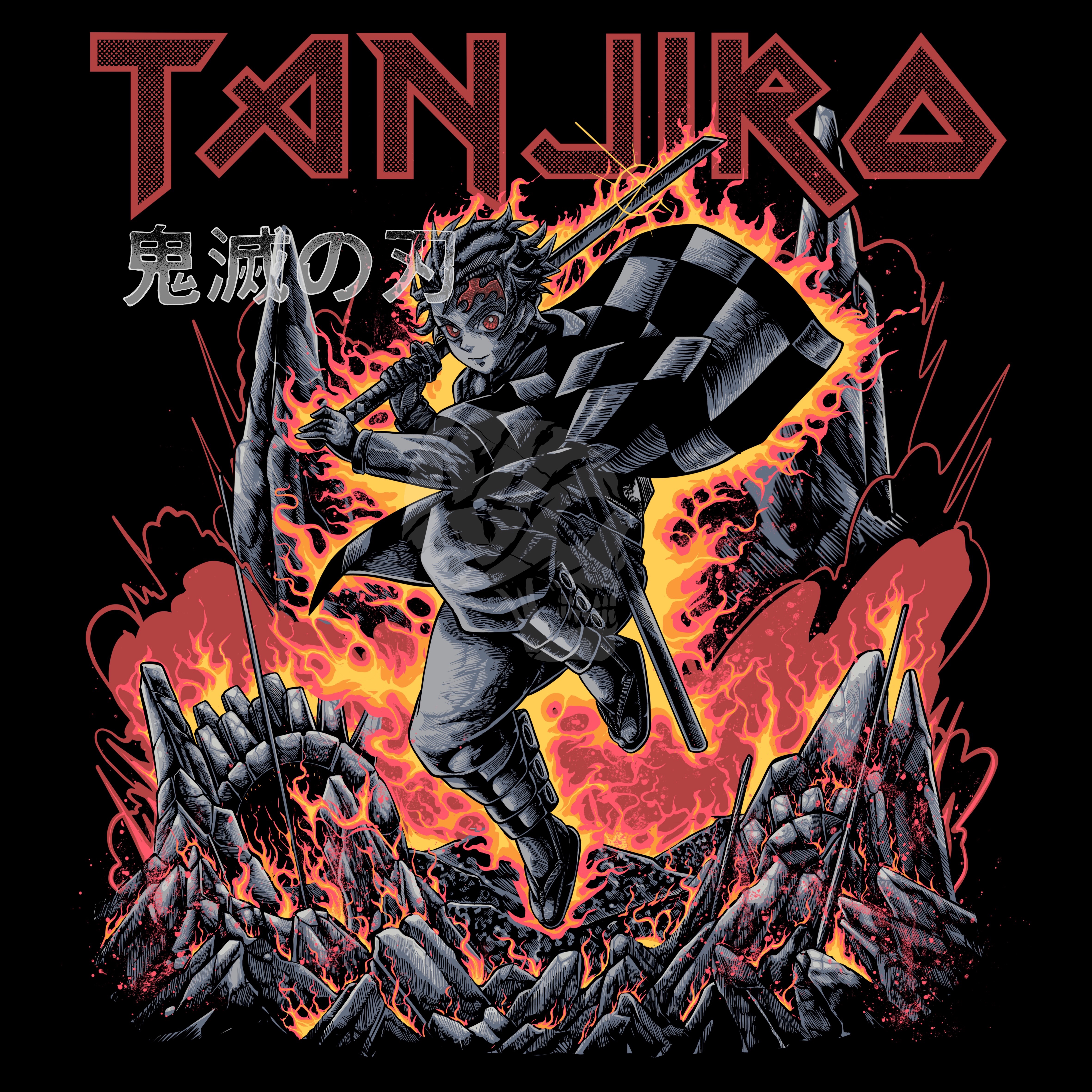 Diseño de Camiseta por kahaive para este proyecto | Diseño #30171674