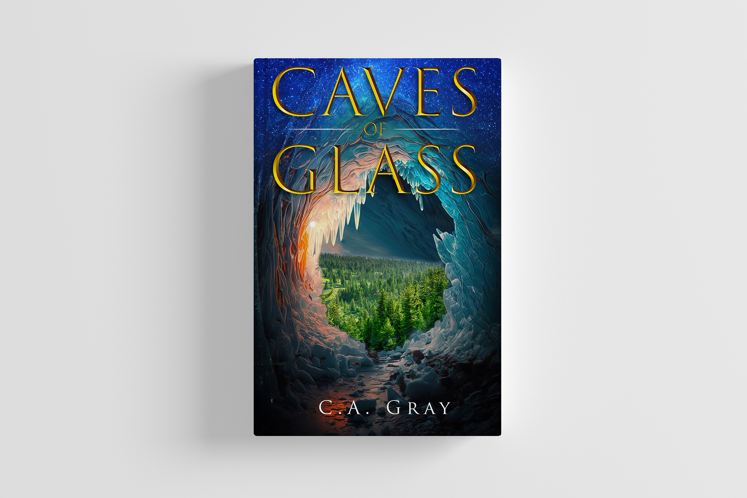 Book Cover Design by CreaTVIT for Wanderlust Publishing | Design #30147917