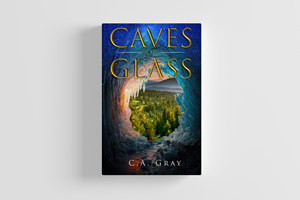 Book Cover Design by CreaTVIT for Wanderlust Publishing | Design: #30160223
