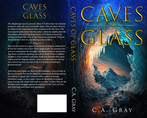 Book Cover Design by CreaTVIT for Wanderlust Publishing | Design: #30171491