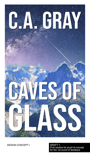 Book Cover Design by AnninWonderland for Wanderlust Publishing | Design: #30120217