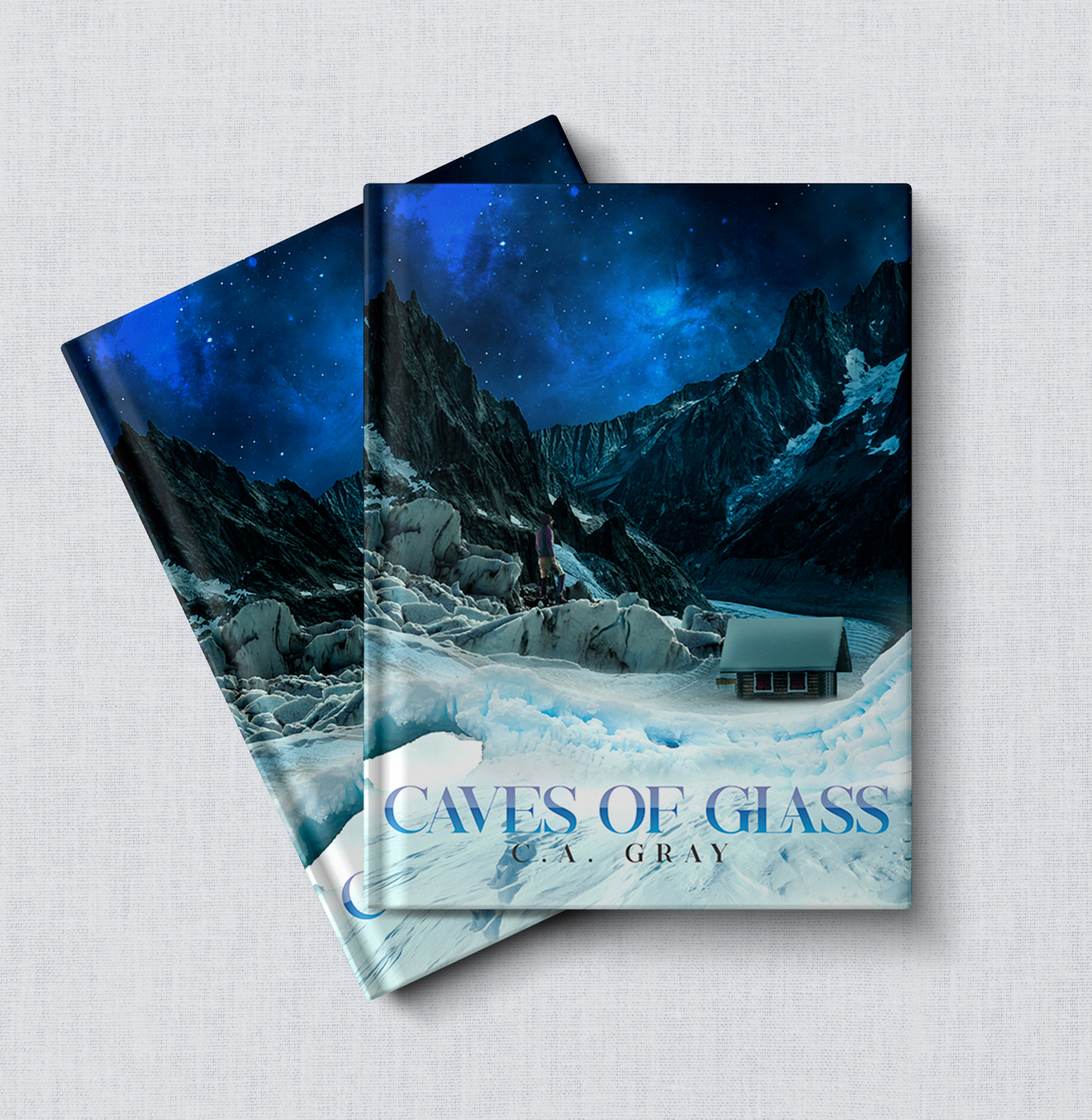 Diseño de portada de libro por Fusionex Studio para Wanderlust Publishing | Diseño #30120212