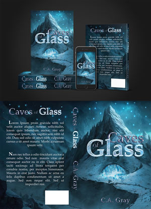 Book Cover Design by Svitlana Fox
