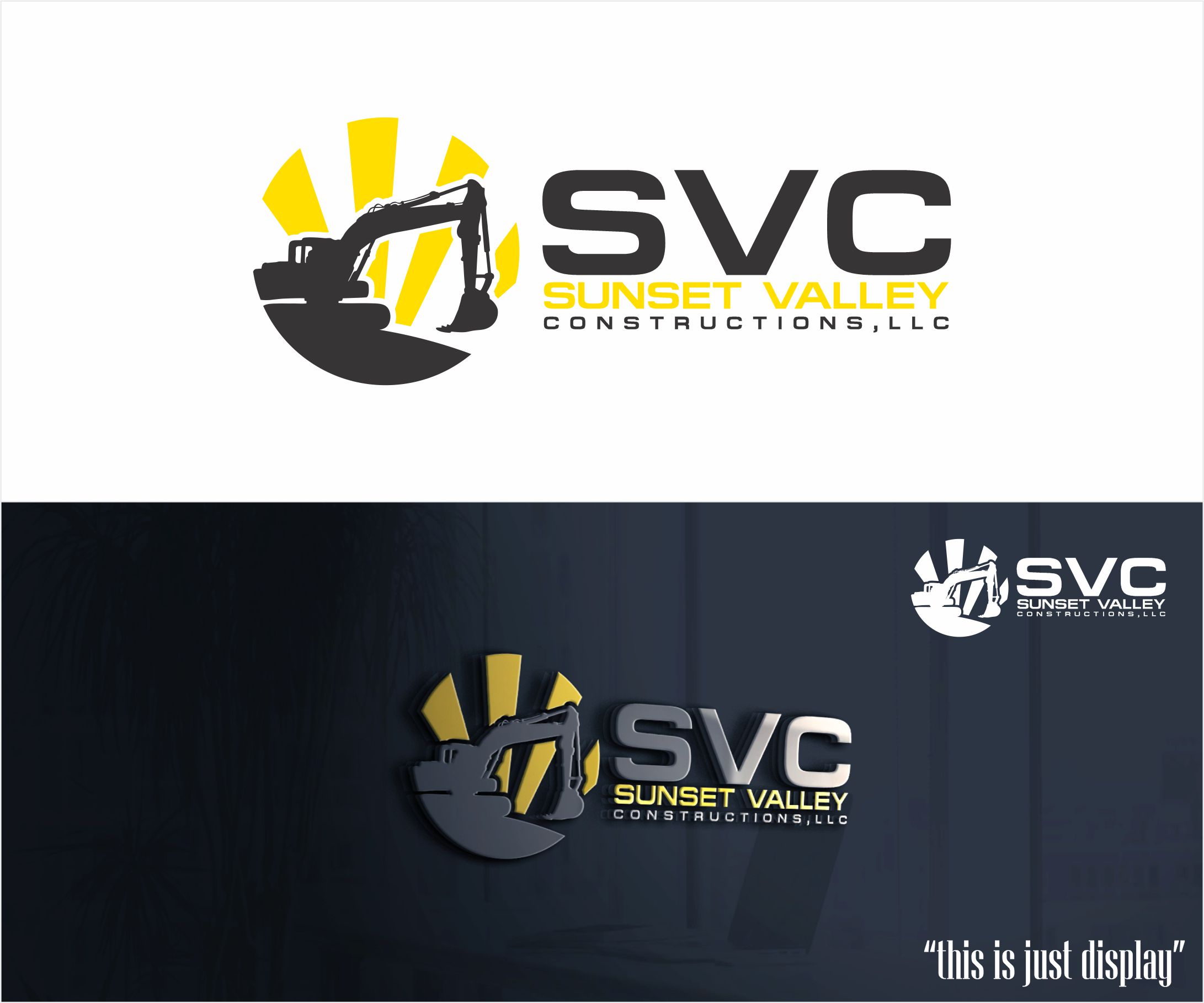 Logo Design by alkaline for this project | Design #30115569