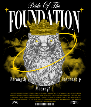 T-Shirt-Design von Dabby Designs für Pride Of The Foundation | Design: #30187500