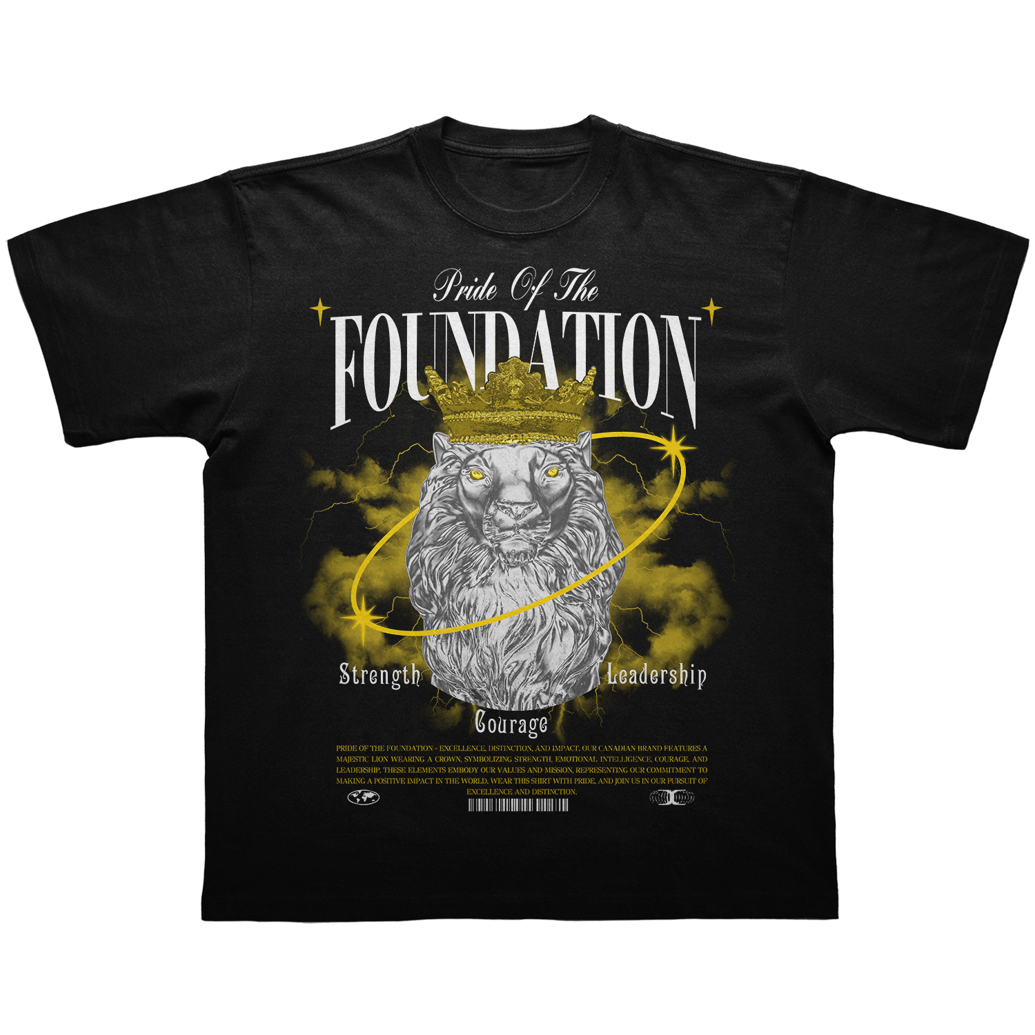 T-Shirt-Design von Dabby Designs für Pride Of The Foundation | Design #30187502