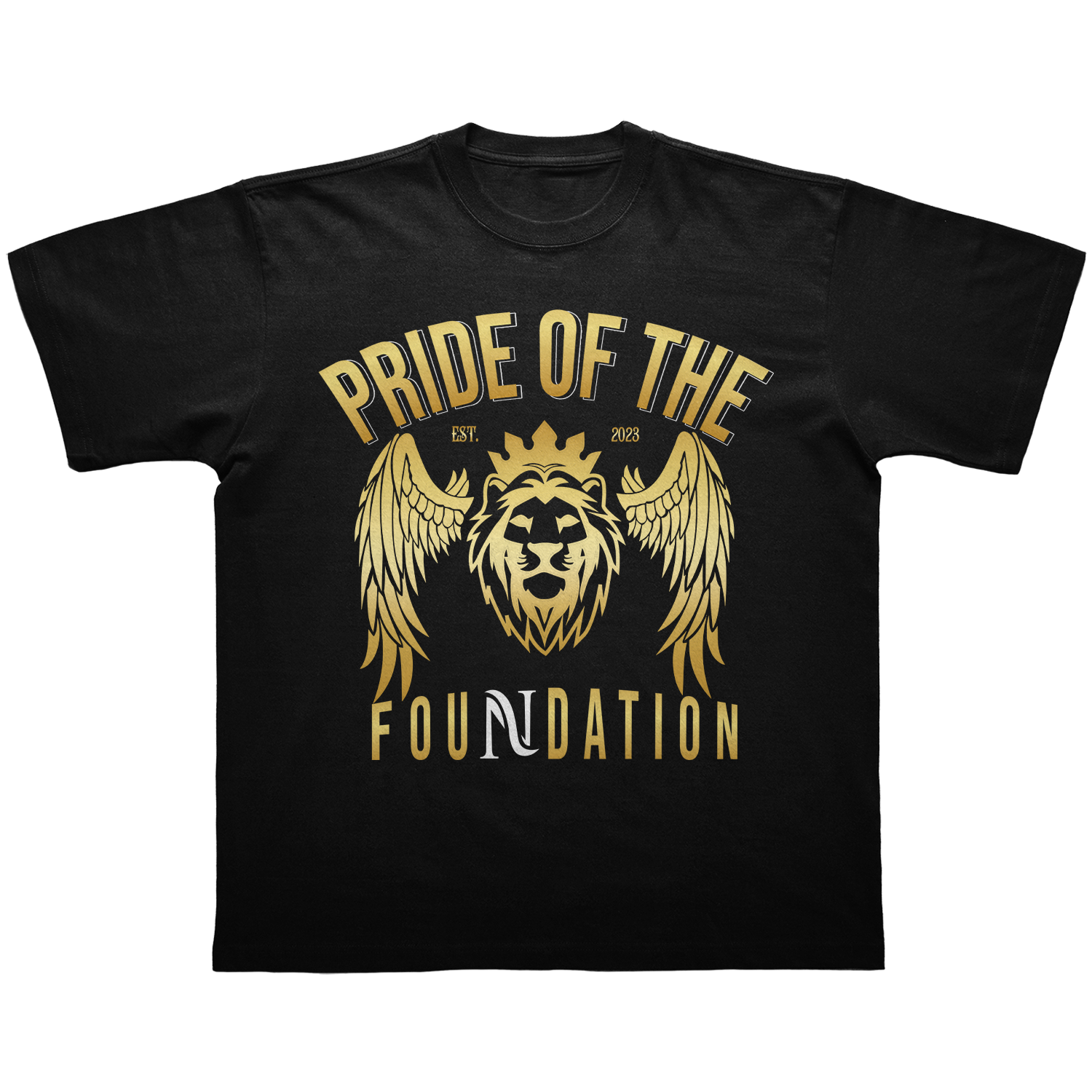 T-shirt Design by Dabby Designs for Pride Of The Foundation | Design #30191699