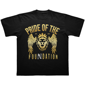 Diseño de Camiseta por RDG DESIGNS para Pride Of The Foundation | Diseño #30191699