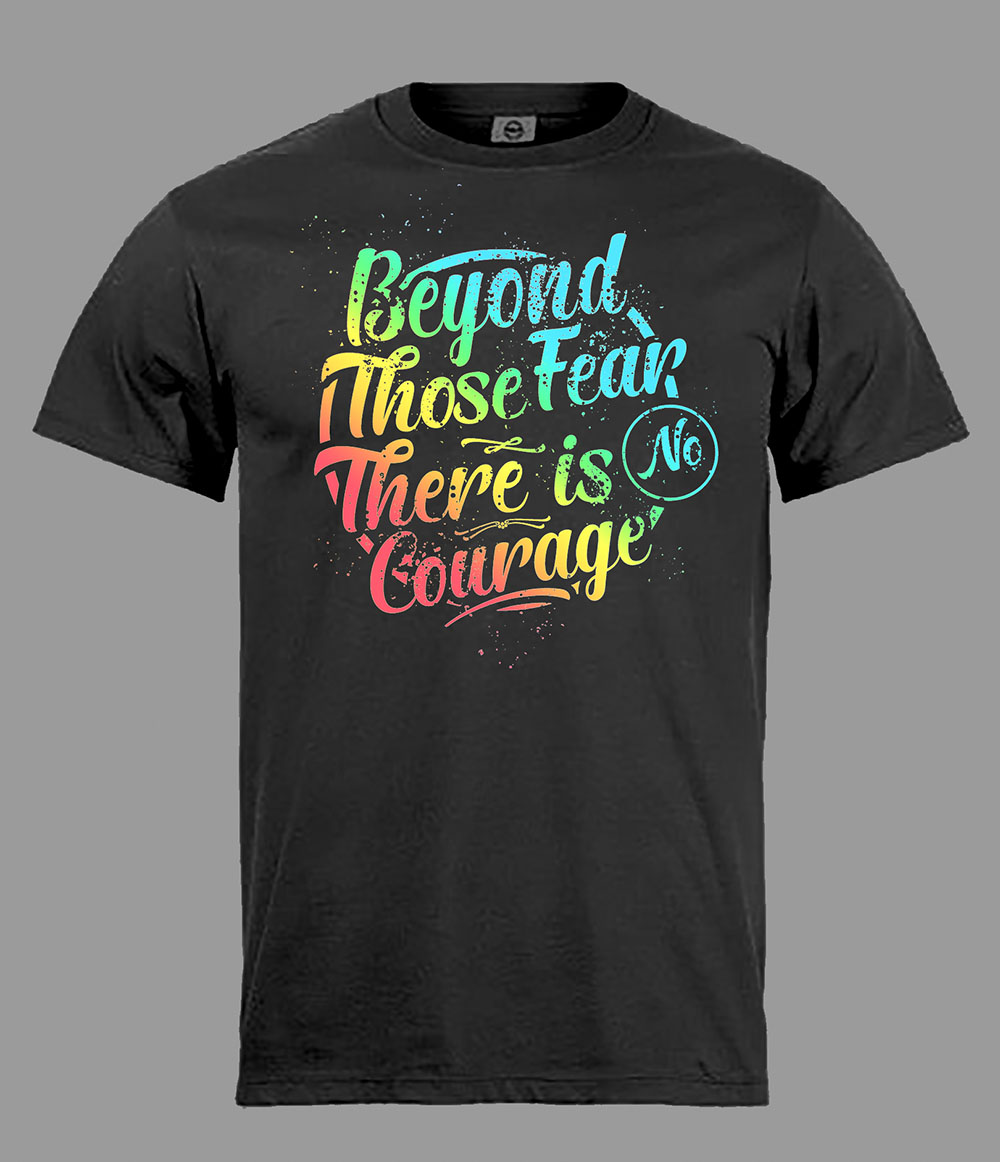 T-shirt Design by Johncina for Pride Of The Foundation | Design #30201471