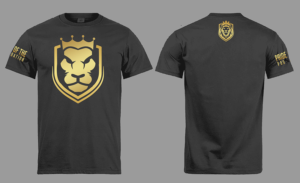 Design de T-shirt par Johncina pour Pride Of The Foundation | Design #30208597