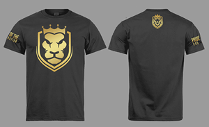 T-Shirt-Design von Johncina für Pride Of The Foundation | Design: #30208597