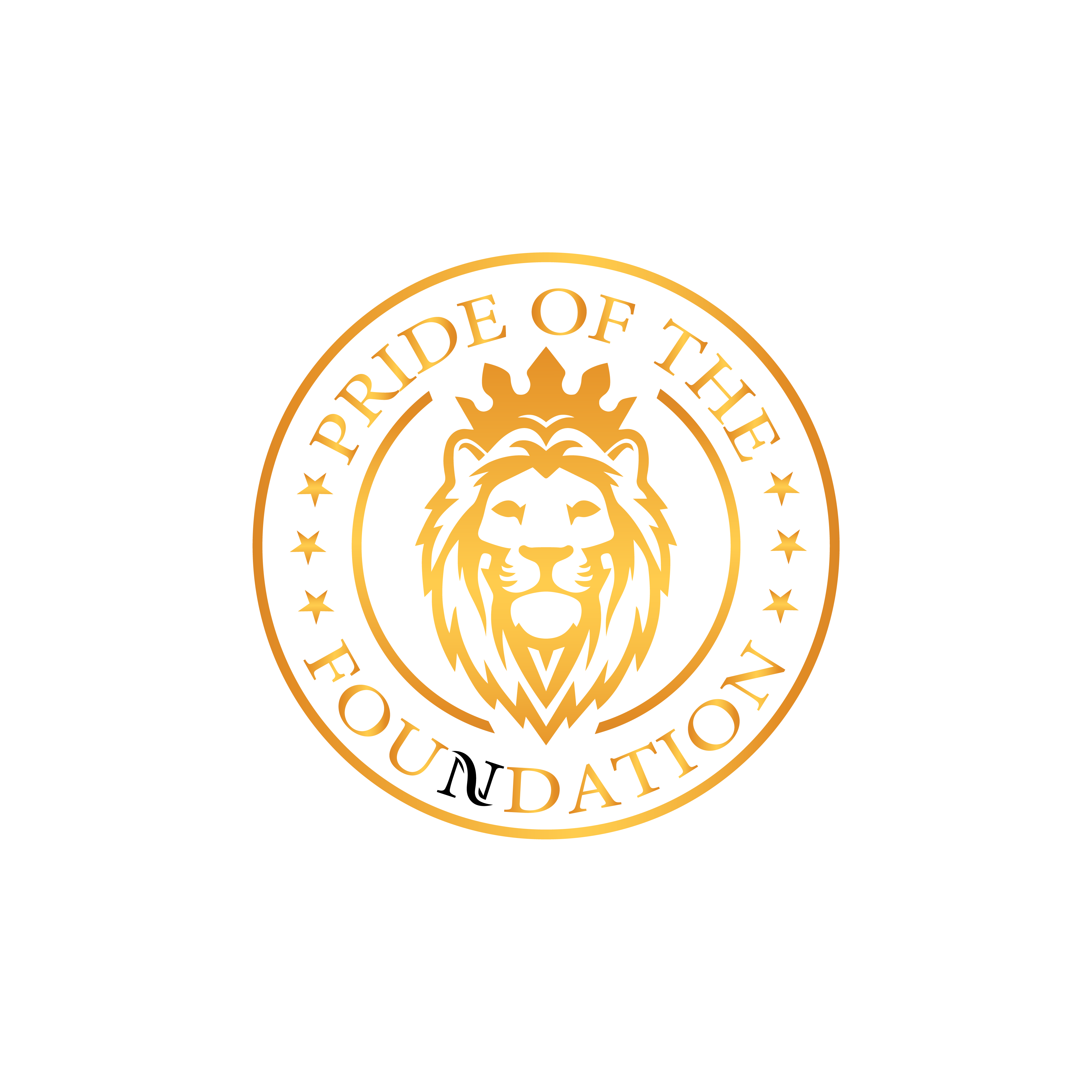 T-Shirt-Design von Rajaee2025 für Pride Of The Foundation | Design #30186207