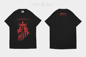 T-Shirt-Design von vermesadesign für Pride Of The Foundation | Design: #30209875