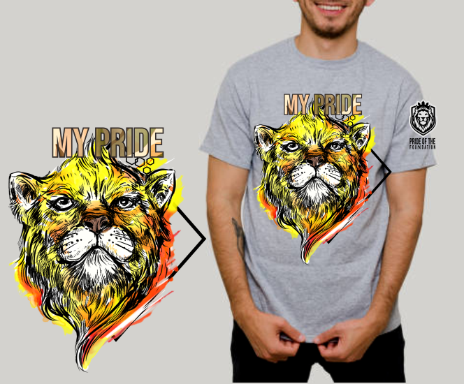 T-Shirt-Design von violina für Pride Of The Foundation | Design #30136868