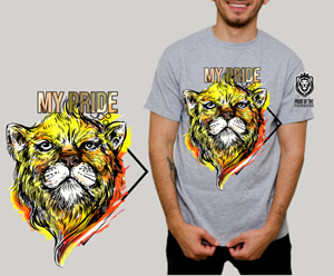 Diseño de Camiseta por violina para Pride Of The Foundation | Diseño #30136868