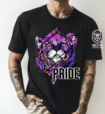 Design de T-shirt par violina pour Pride Of The Foundation | Design #30136935
