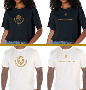 T-Shirt-Design von Oleg Androsov für Pride Of The Foundation | Design: #30196777