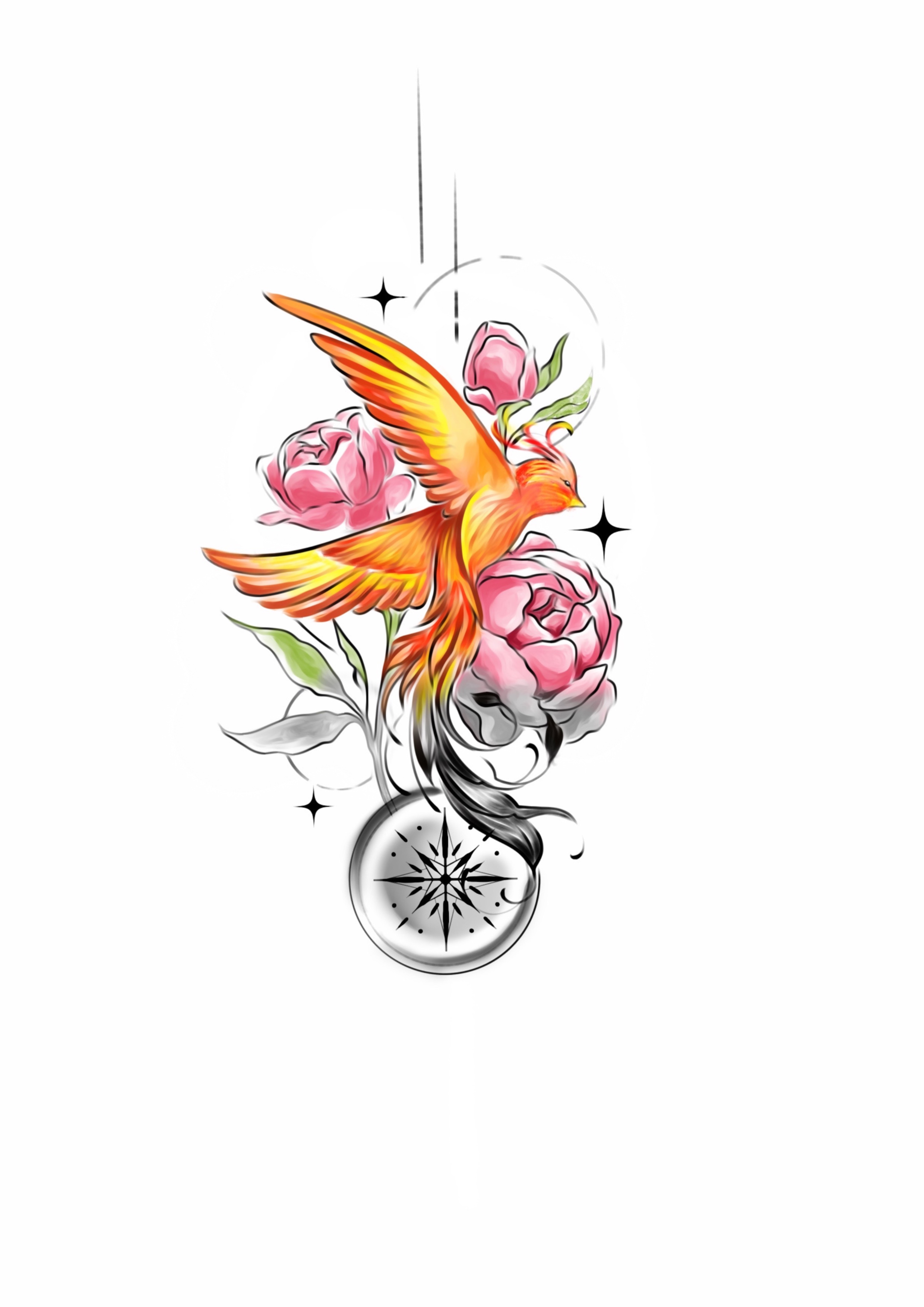 Diseño de Tatuaje por Omelas para este proyecto | Diseño #30133010