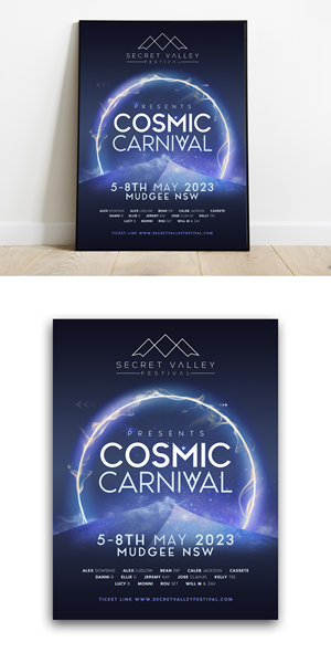 Design de Poster par debdesign pour Feather & Birch | Design : #30128325