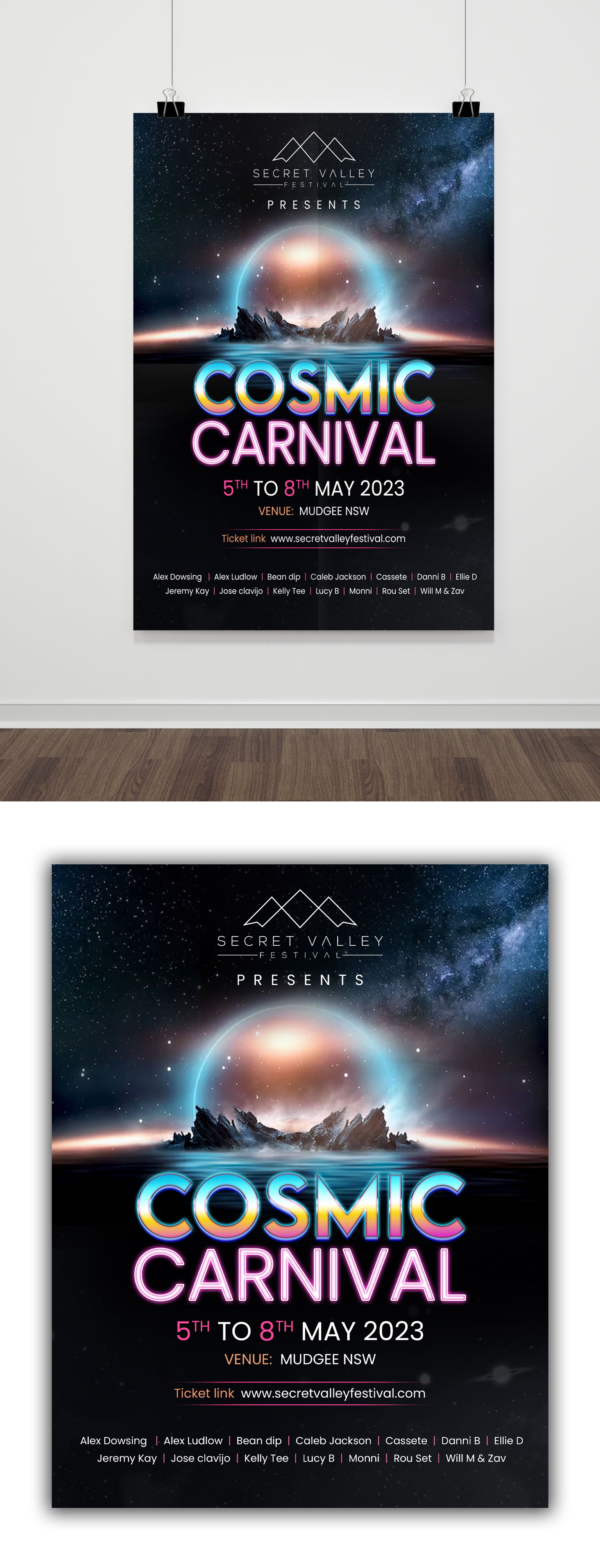 Poster Design by debdesign for Feather & Birch | Design #30128326