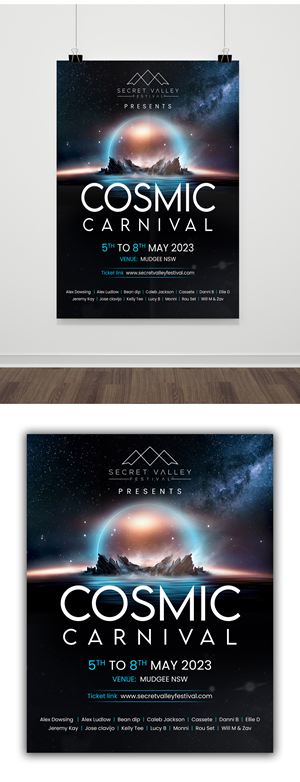 Design de Poster par debdesign pour Feather & Birch | Design : #30128327